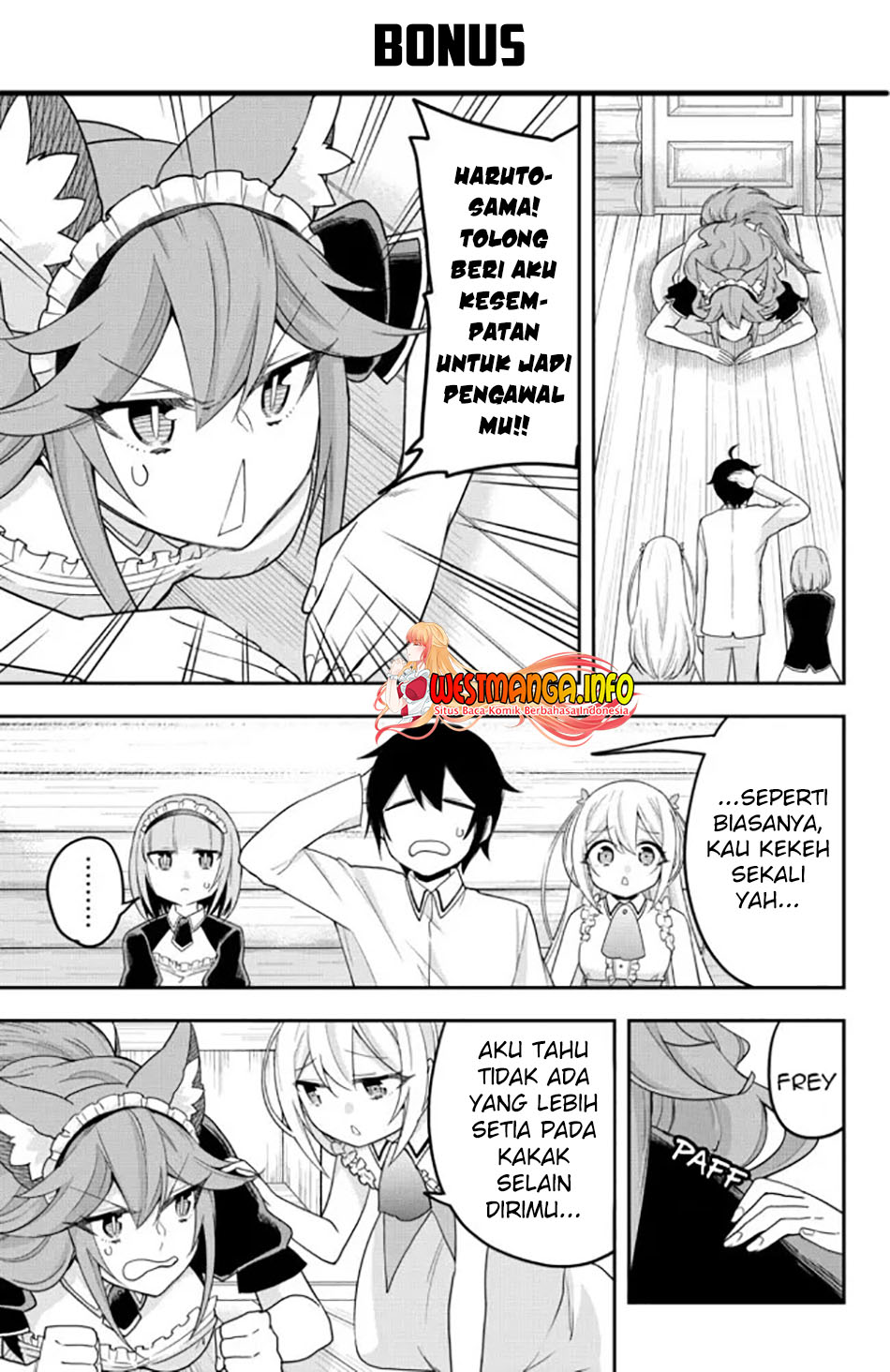 Jitsu Wa Ore Saikyou Deshita Chapter 42