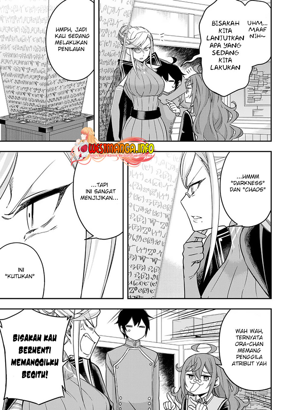 Jitsu Wa Ore Saikyou Deshita Chapter 43