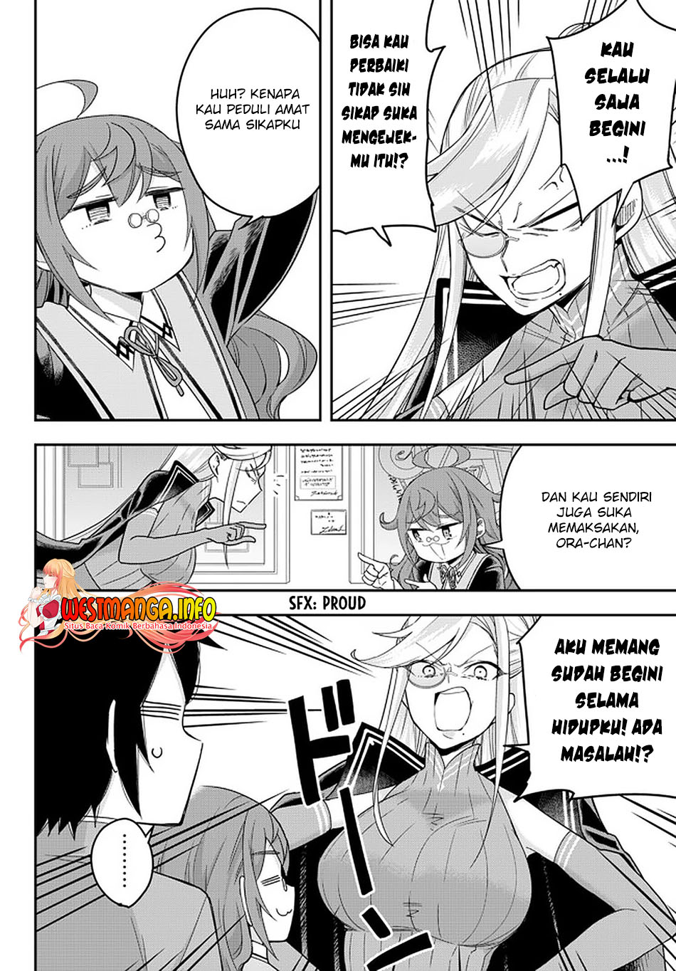 Jitsu Wa Ore Saikyou Deshita Chapter 43