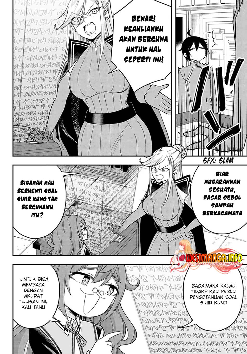 Jitsu Wa Ore Saikyou Deshita Chapter 43