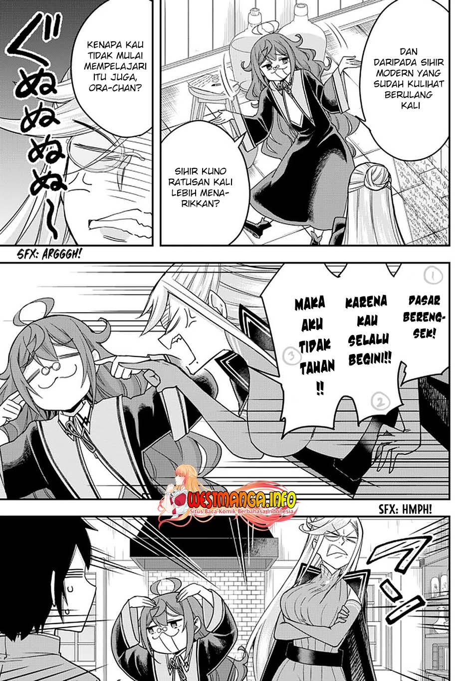 Jitsu Wa Ore Saikyou Deshita Chapter 43