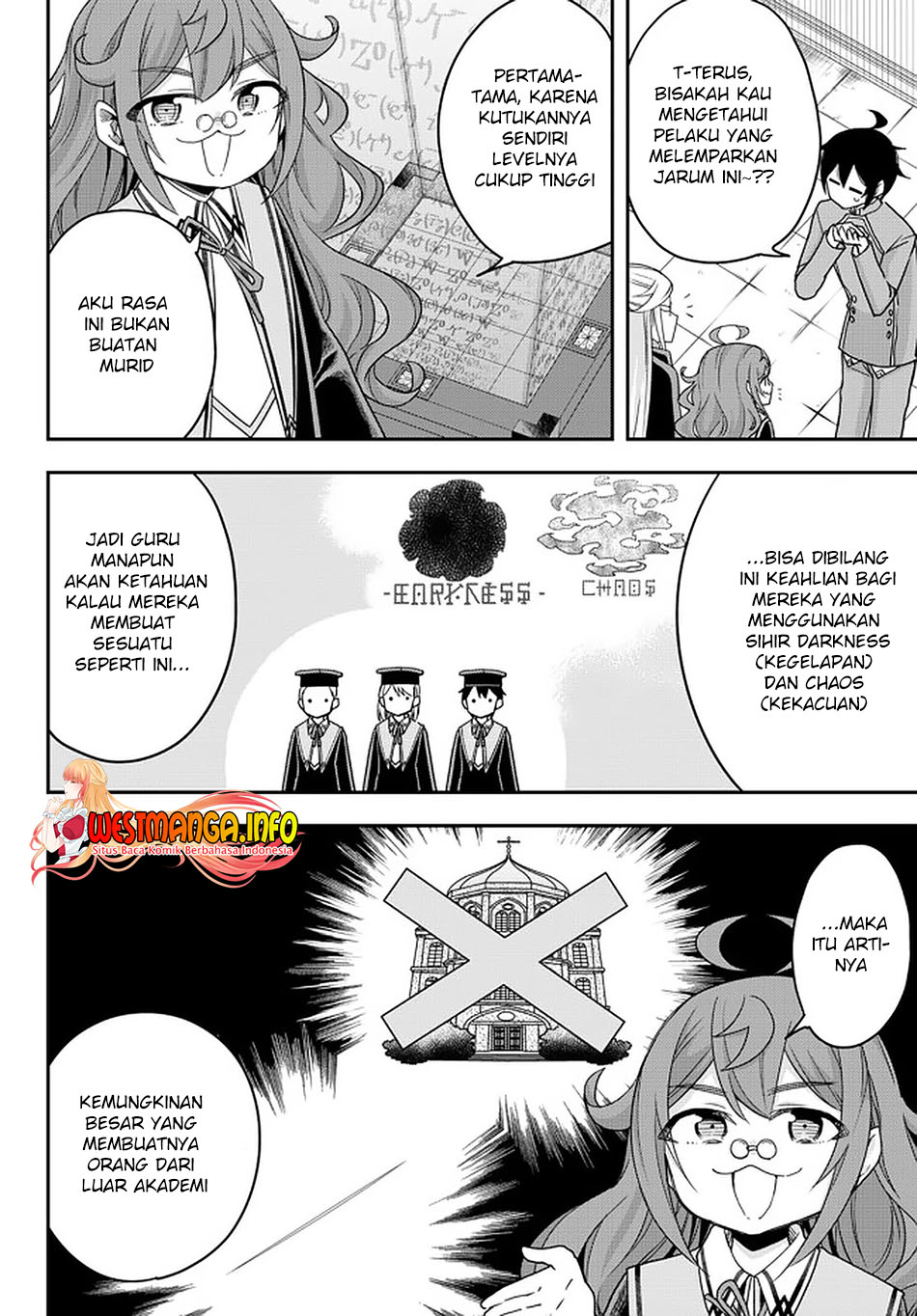 Jitsu Wa Ore Saikyou Deshita Chapter 43