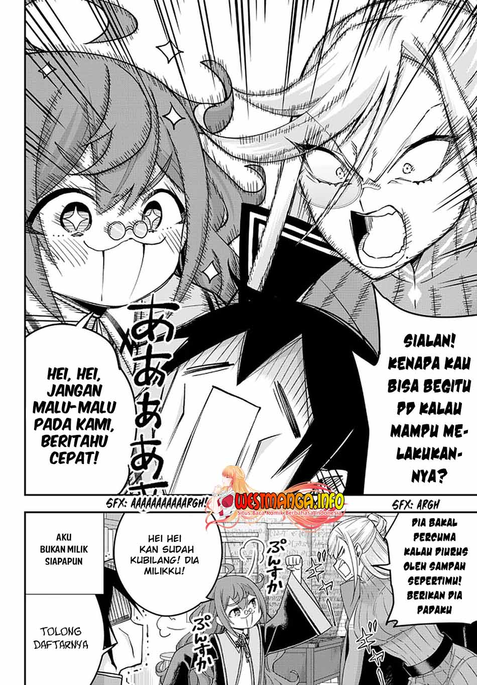 Jitsu Wa Ore Saikyou Deshita Chapter 43