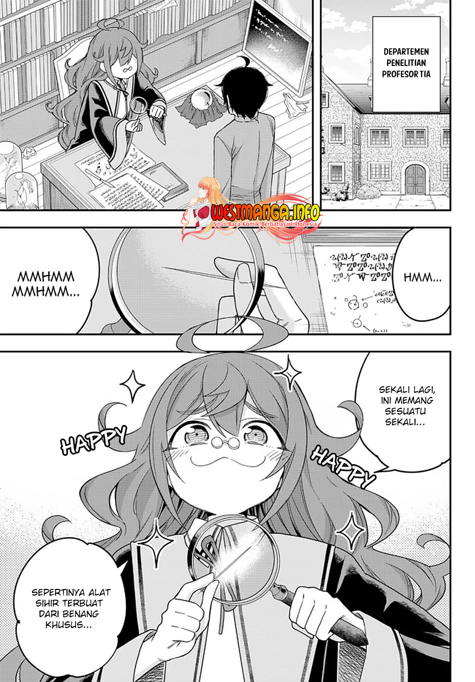 Jitsu Wa Ore Saikyou Deshita Chapter 43