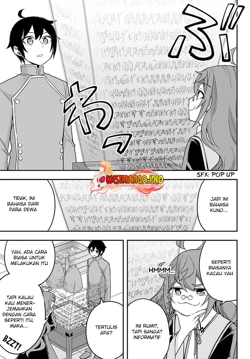 Jitsu Wa Ore Saikyou Deshita Chapter 43