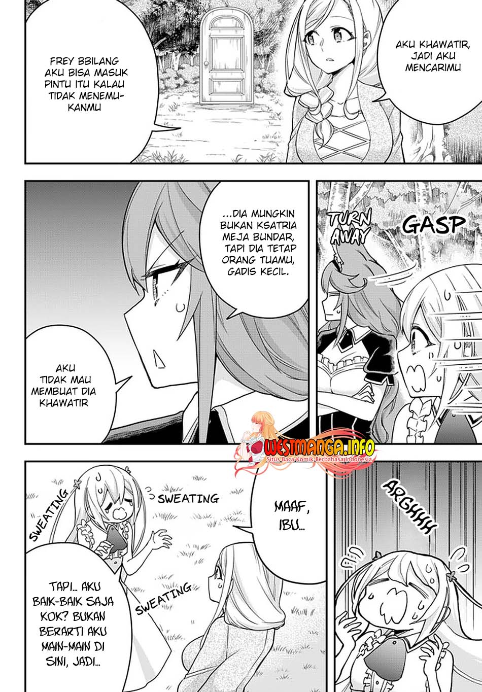 Jitsu Wa Ore Saikyou Deshita Chapter 44