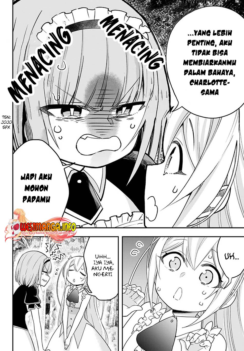 Jitsu Wa Ore Saikyou Deshita Chapter 44