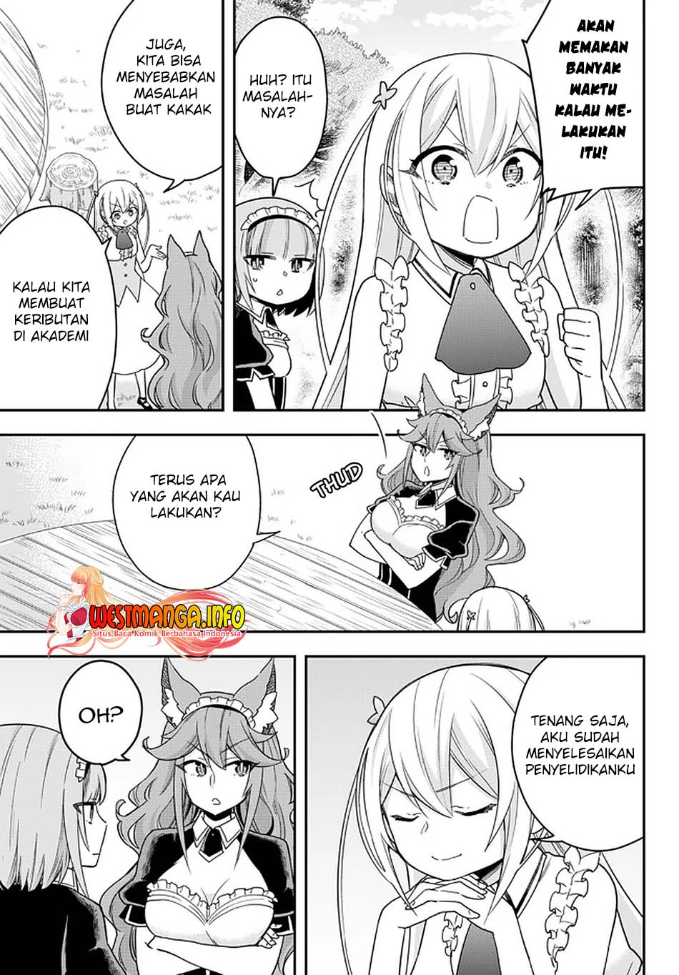 Jitsu Wa Ore Saikyou Deshita Chapter 44