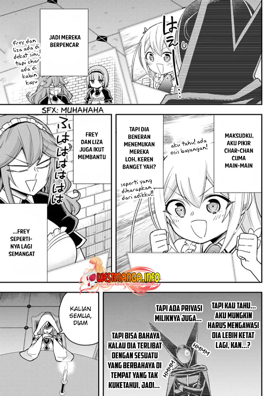 Jitsu Wa Ore Saikyou Deshita Chapter 45