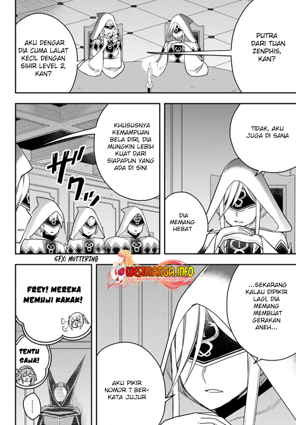 Jitsu Wa Ore Saikyou Deshita Chapter 45