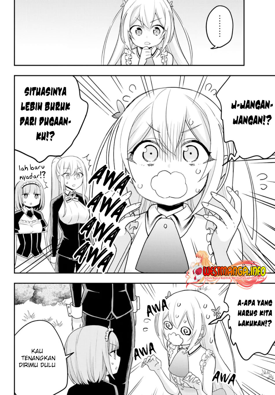 Jitsu Wa Ore Saikyou Deshita Chapter 48