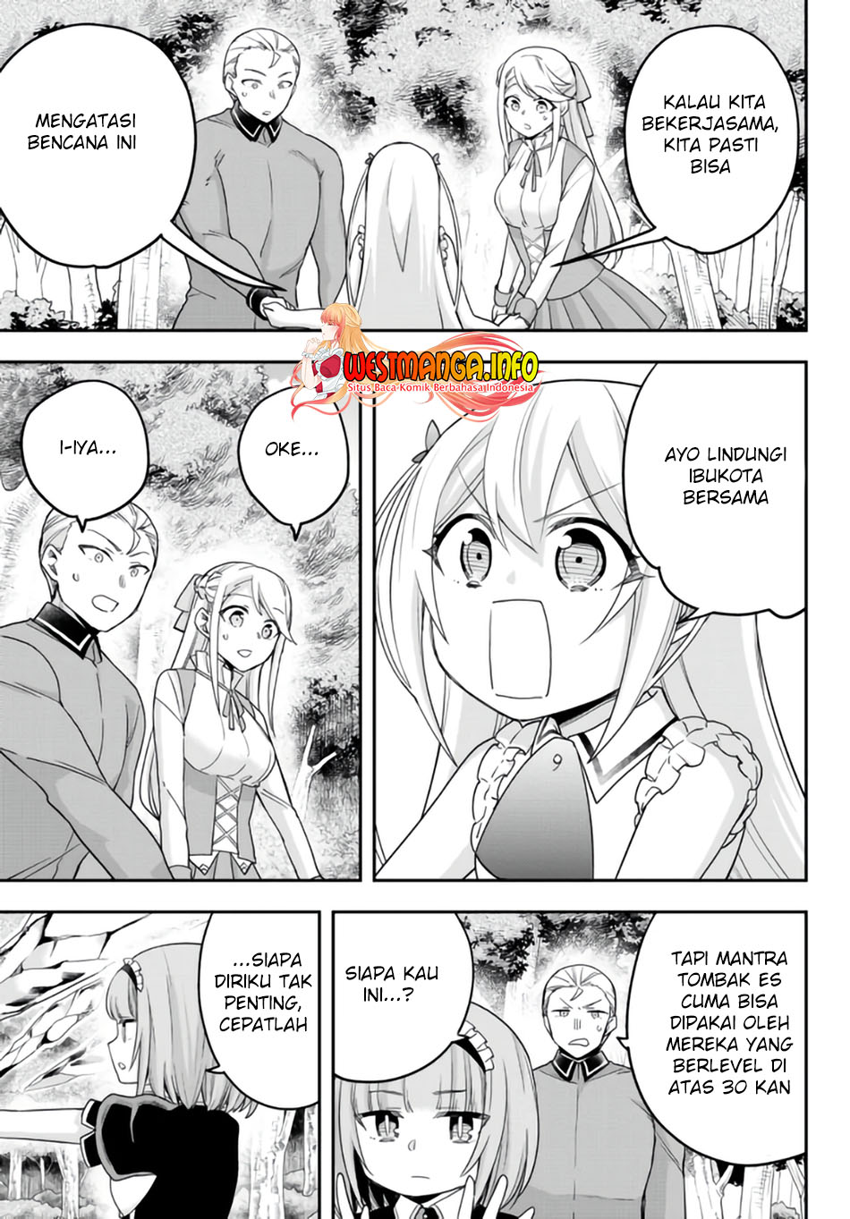 Jitsu Wa Ore Saikyou Deshita Chapter 49