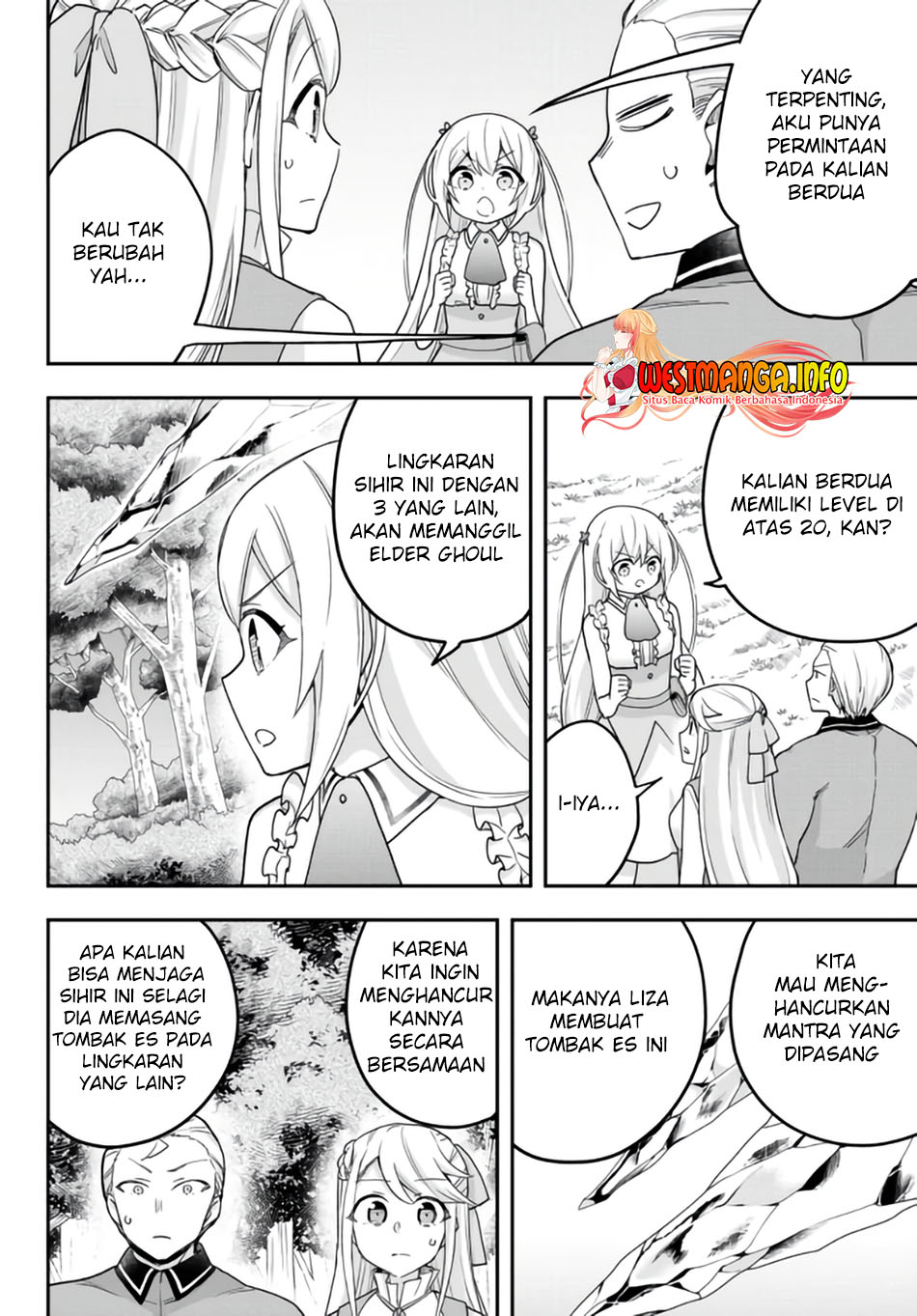 Jitsu Wa Ore Saikyou Deshita Chapter 49