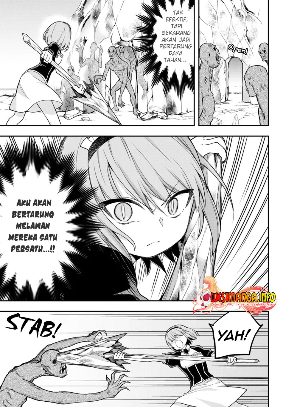 Jitsu Wa Ore Saikyou Deshita Chapter 51