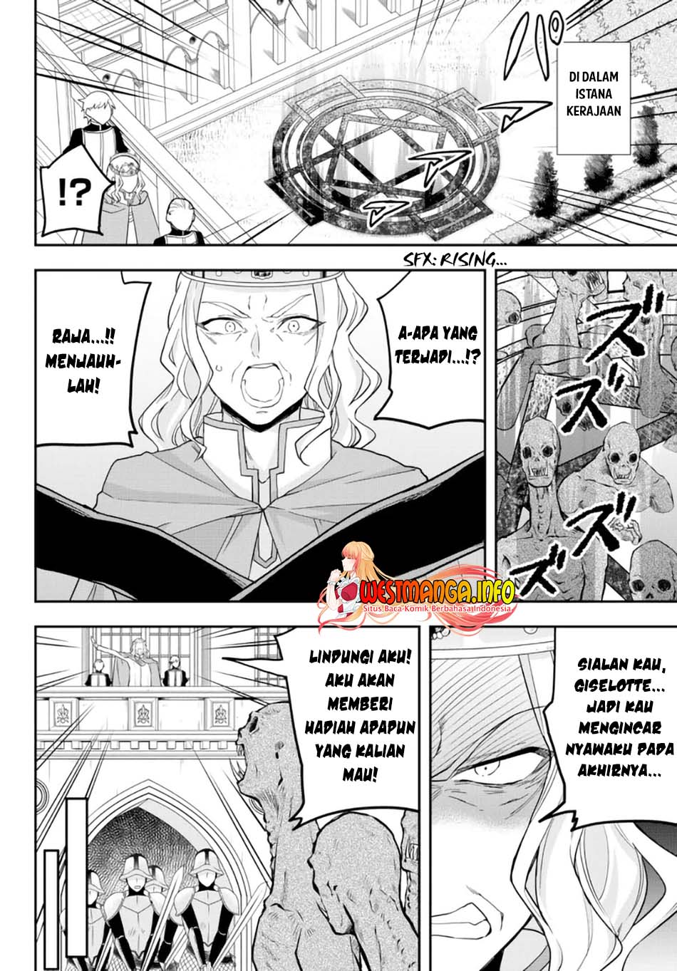 Jitsu Wa Ore Saikyou Deshita Chapter 51