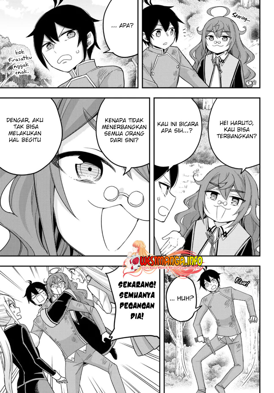 Jitsu Wa Ore Saikyou Deshita Chapter 53