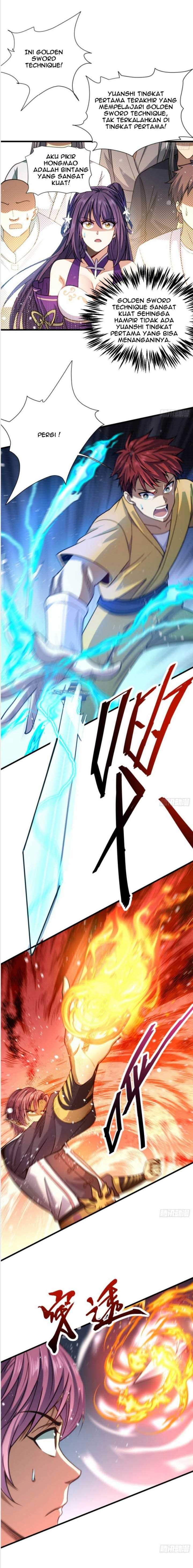 Baca The Nine Realms Eyes Appeared Chapter 15 Bahasa ...