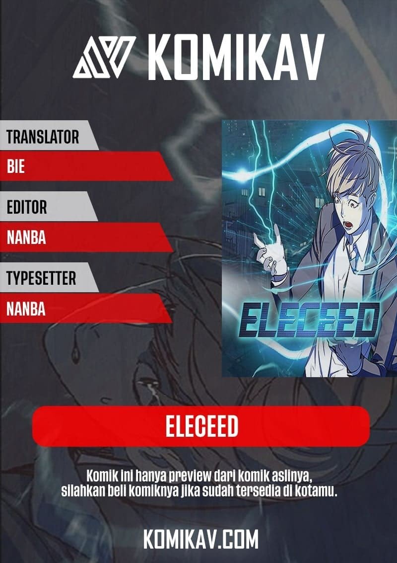 Eleceed Chapter 109