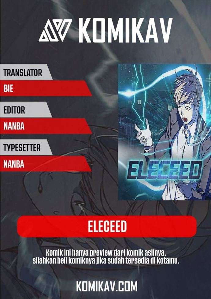 Eleceed Chapter 135