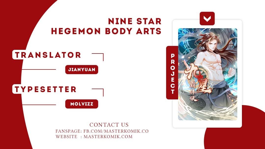 Nine Star Hegemon Body Arts Chapter 2