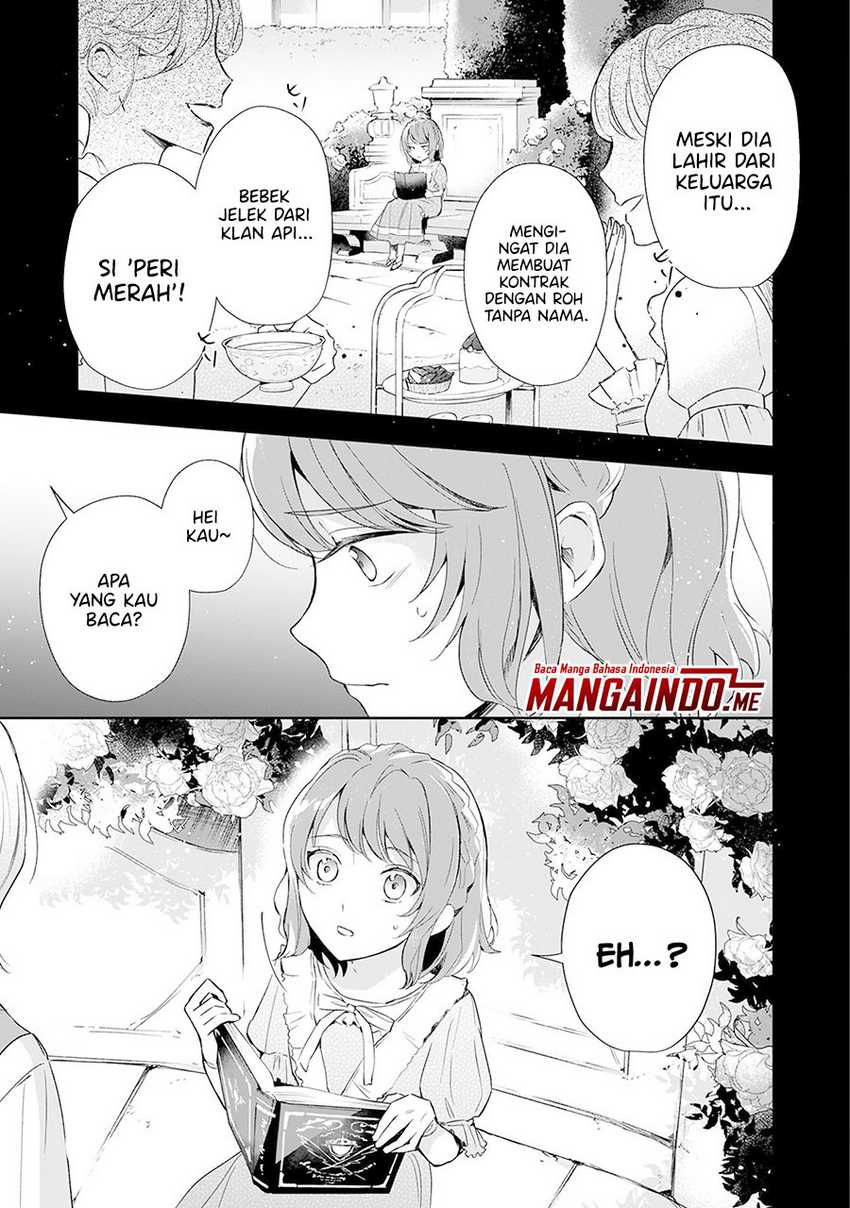 Akuyaku Reijou To Akuyaku Reisoku Ga, Deatte Koi Ni Ochitanara Chapter 1