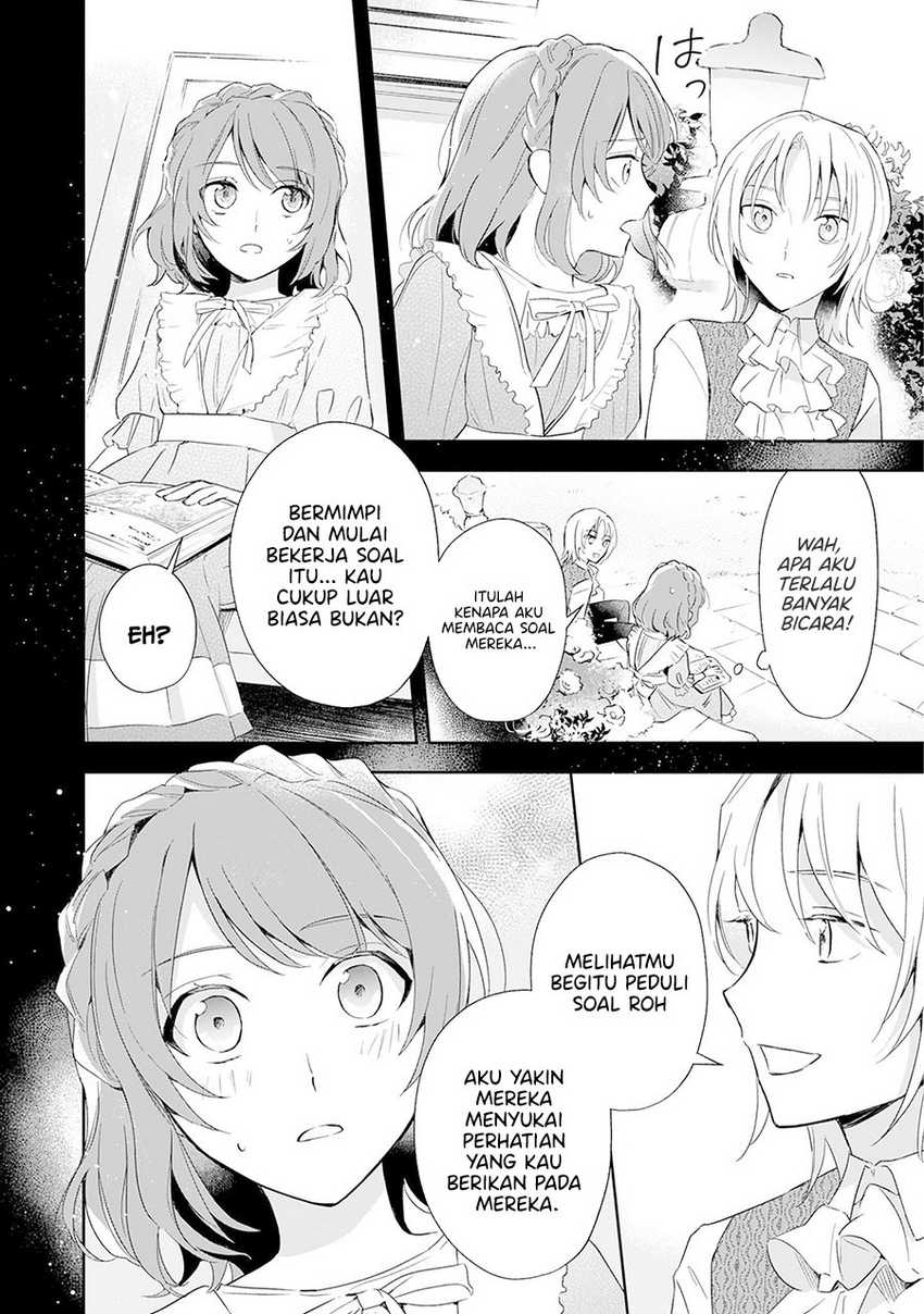 Akuyaku Reijou To Akuyaku Reisoku Ga, Deatte Koi Ni Ochitanara Chapter 1