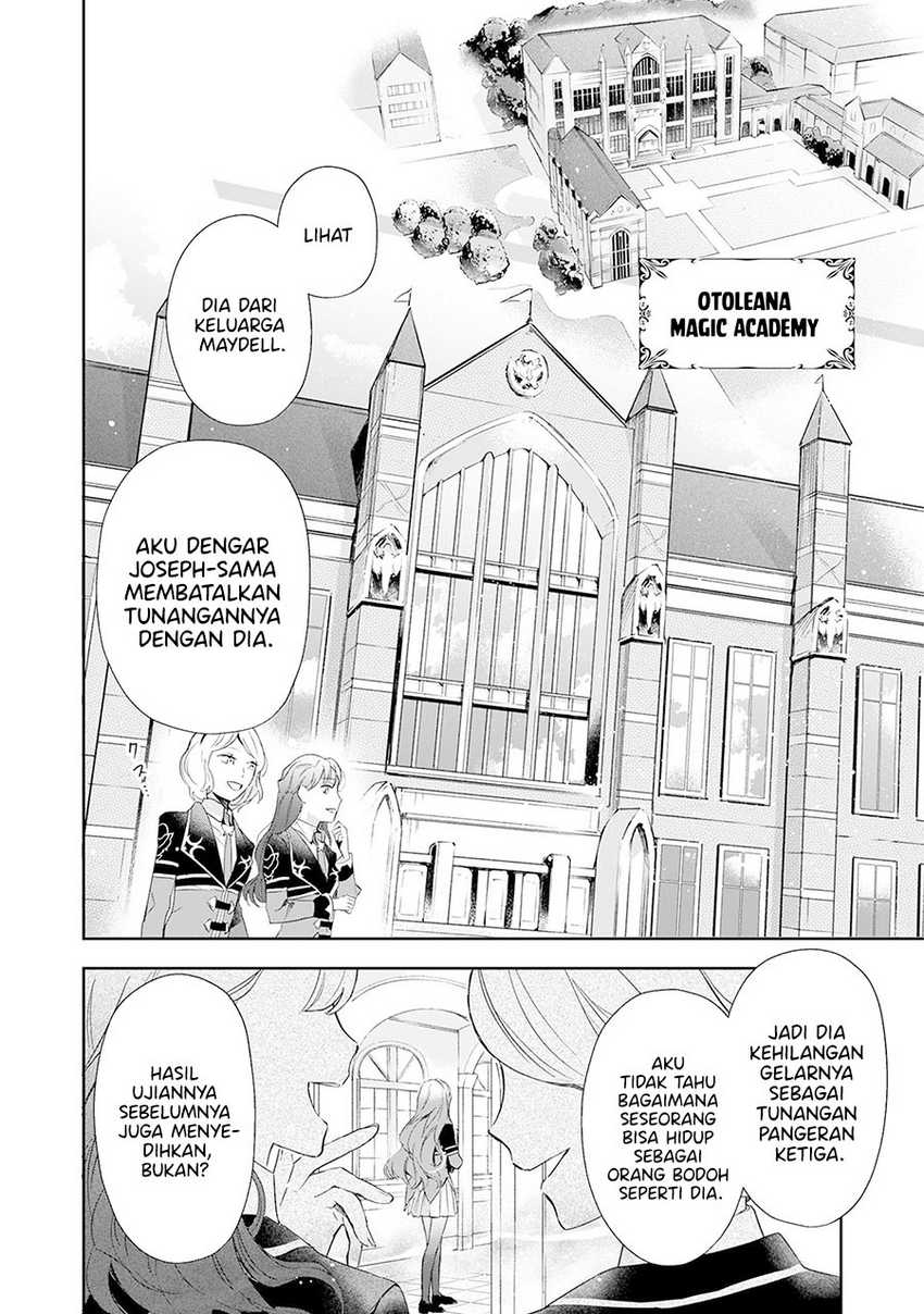 Akuyaku Reijou To Akuyaku Reisoku Ga, Deatte Koi Ni Ochitanara Chapter 1