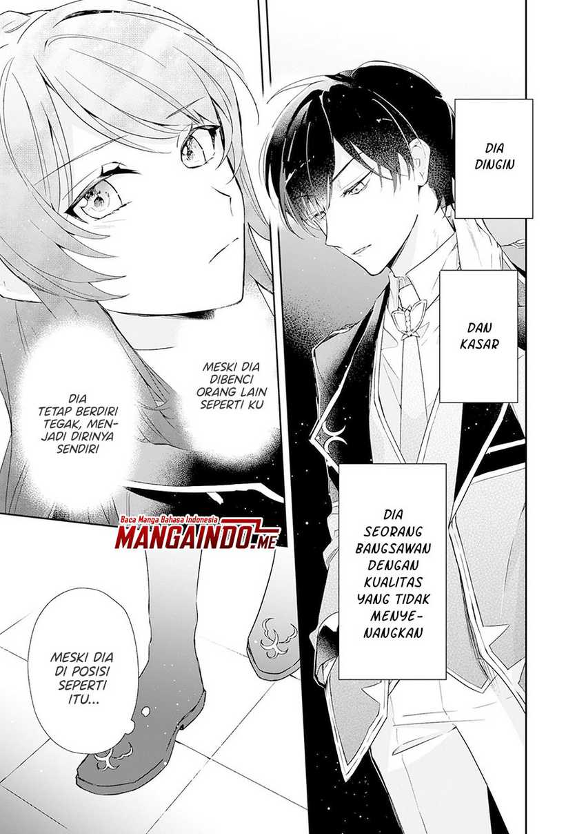 Akuyaku Reijou To Akuyaku Reisoku Ga, Deatte Koi Ni Ochitanara Chapter 1