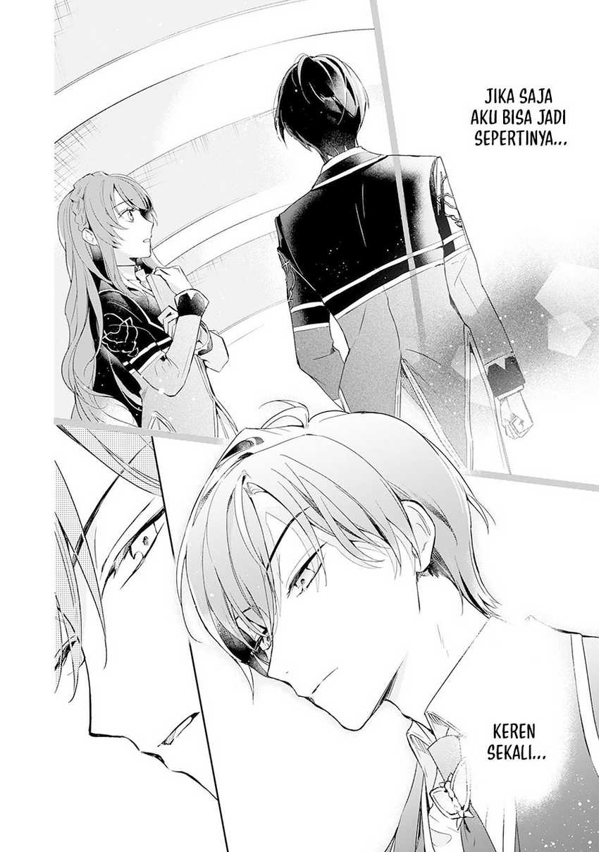 Akuyaku Reijou To Akuyaku Reisoku Ga, Deatte Koi Ni Ochitanara Chapter 1