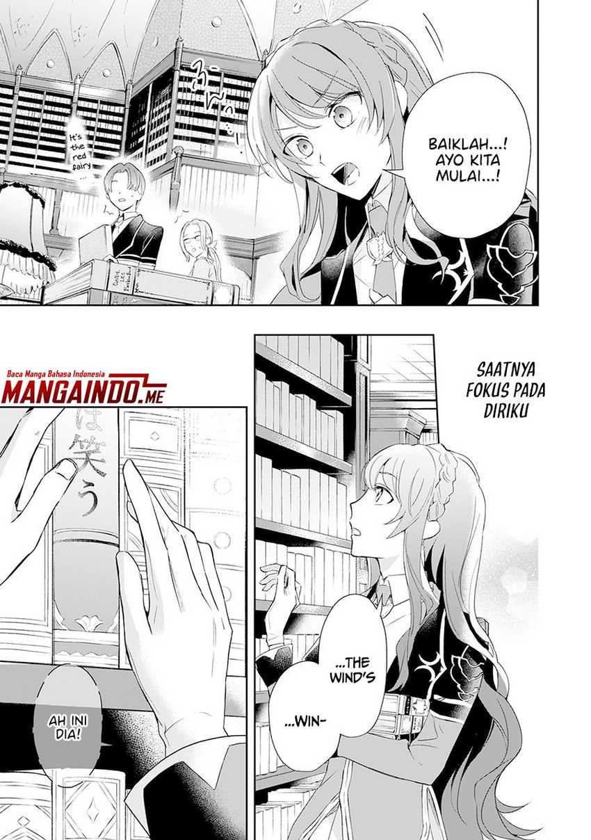 Akuyaku Reijou To Akuyaku Reisoku Ga, Deatte Koi Ni Ochitanara Chapter 1