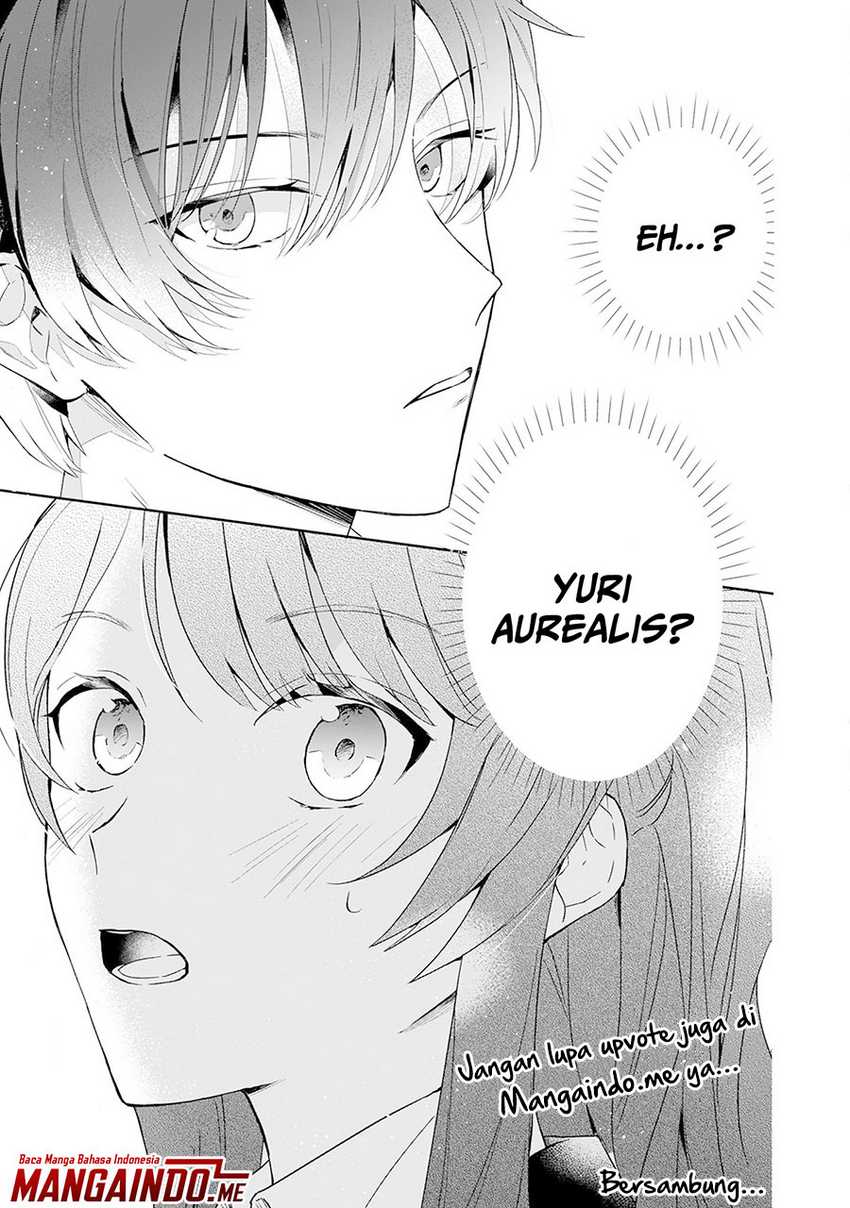 Akuyaku Reijou To Akuyaku Reisoku Ga, Deatte Koi Ni Ochitanara Chapter 1