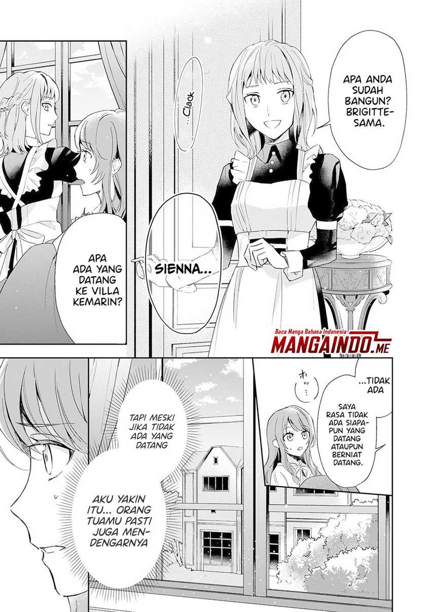 Akuyaku Reijou To Akuyaku Reisoku Ga, Deatte Koi Ni Ochitanara Chapter 1