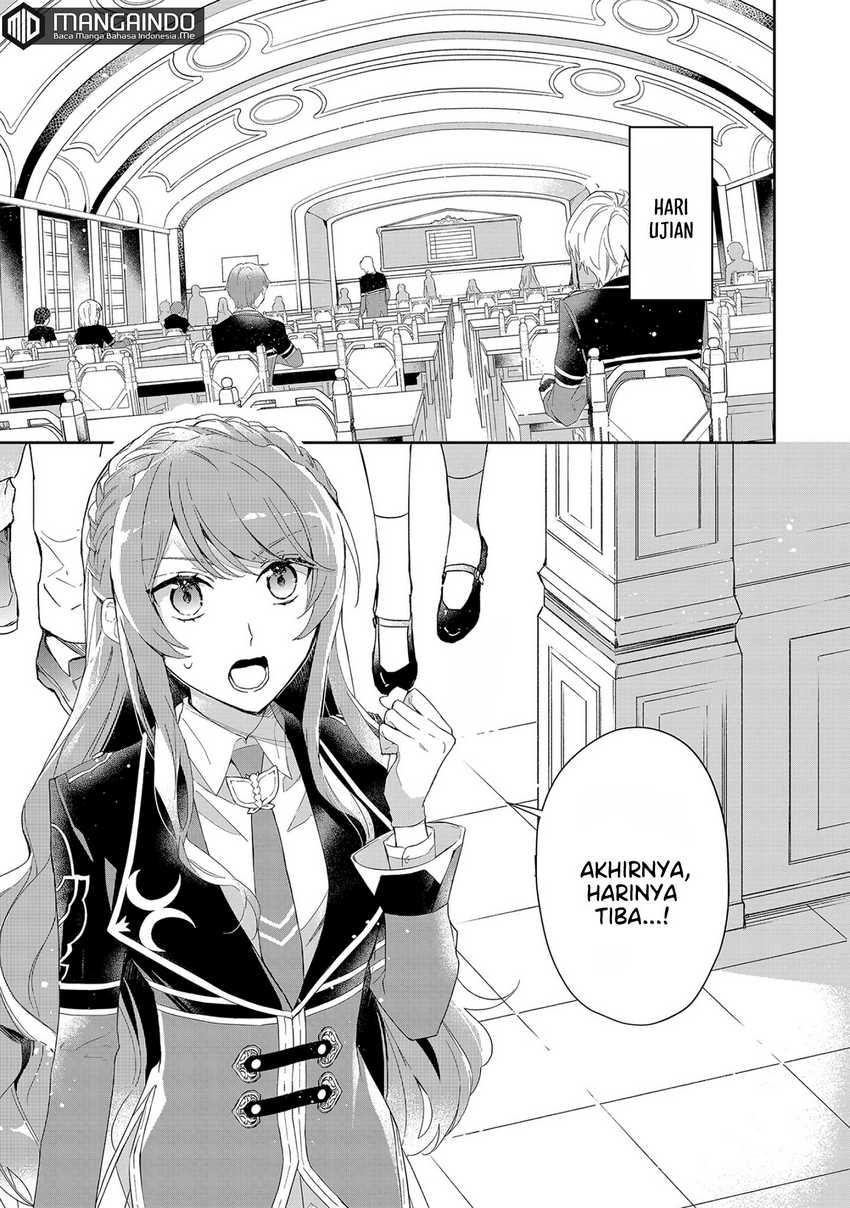 Akuyaku Reijou To Akuyaku Reisoku Ga, Deatte Koi Ni Ochitanara Chapter 4