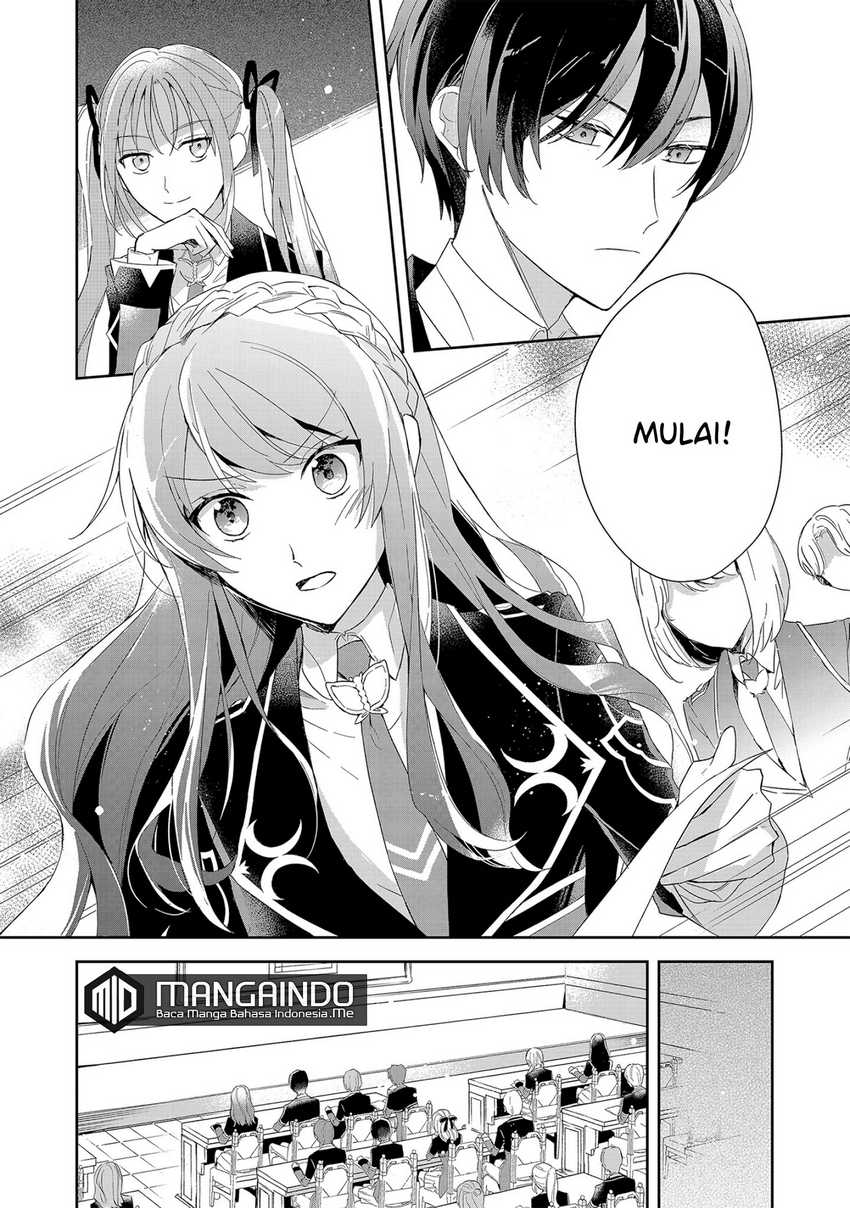 Akuyaku Reijou To Akuyaku Reisoku Ga, Deatte Koi Ni Ochitanara Chapter 4