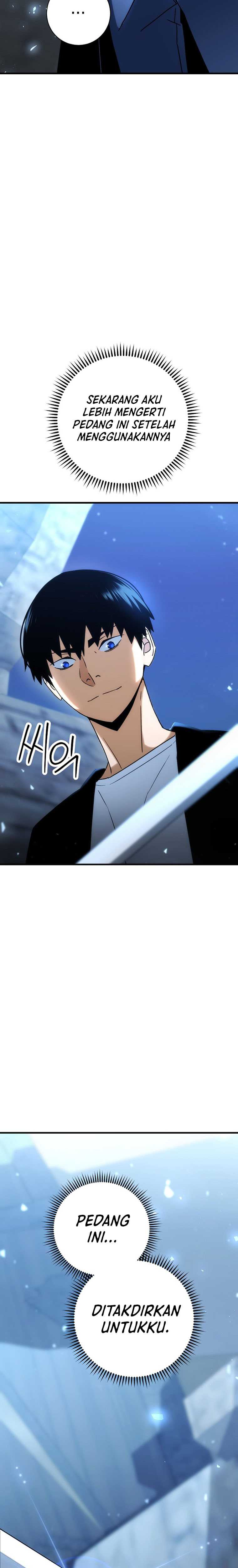 The Hero Returns Chapter 30