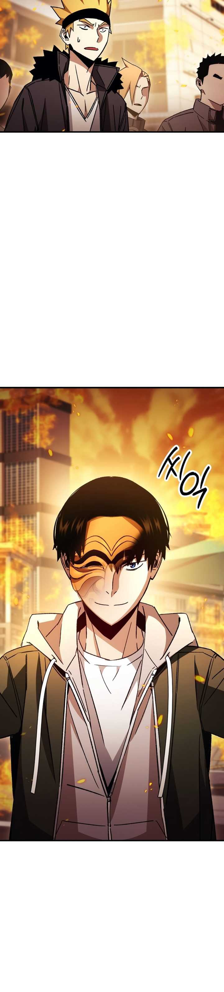 The Hero Returns Chapter 43