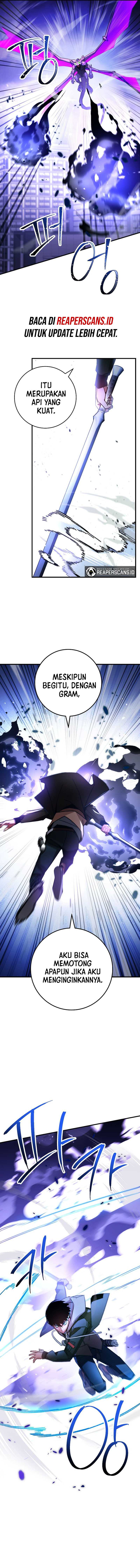 The Hero Returns Chapter 44