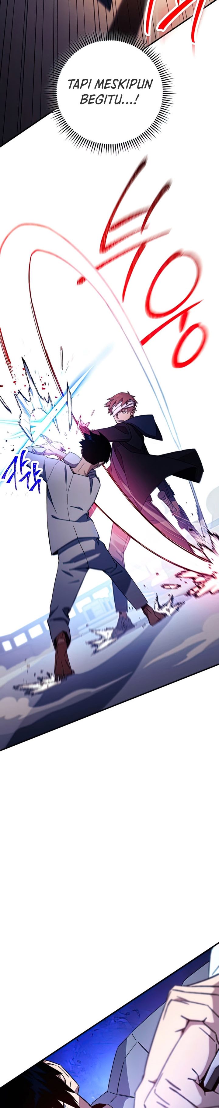 The Hero Returns Chapter 49