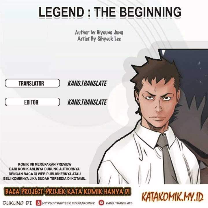 Legend The Beginning Chapter 10