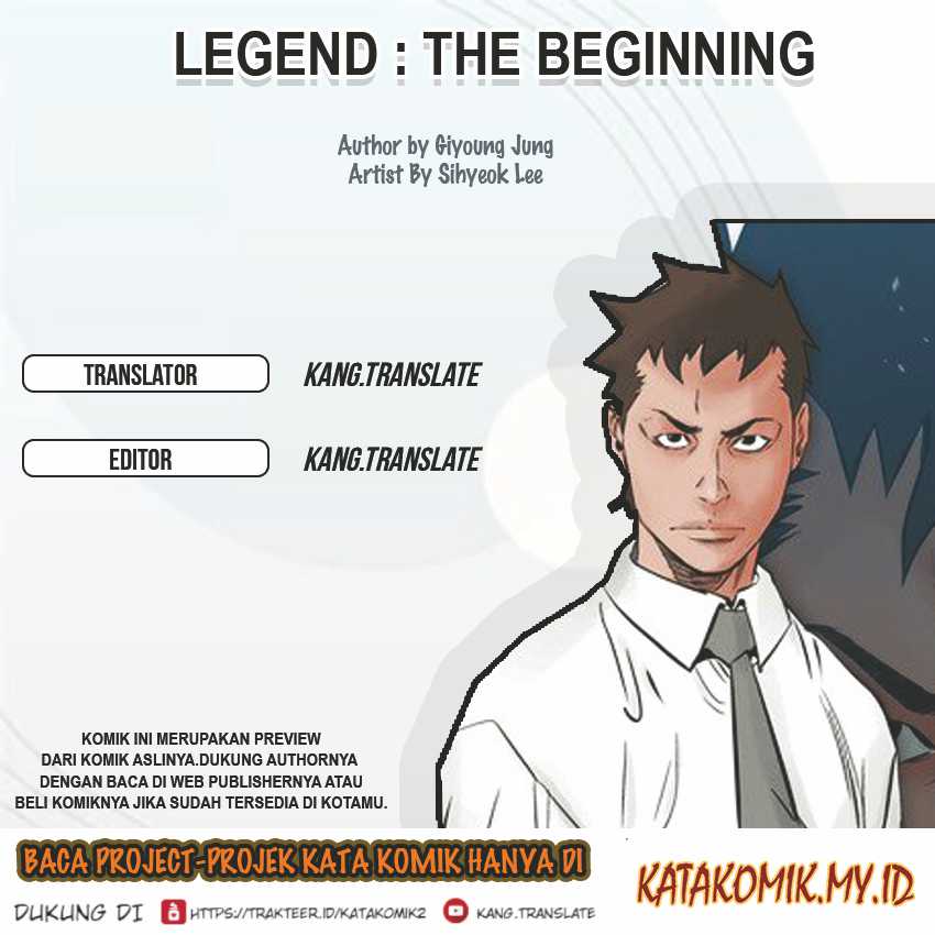 Legend The Beginning Chapter 100