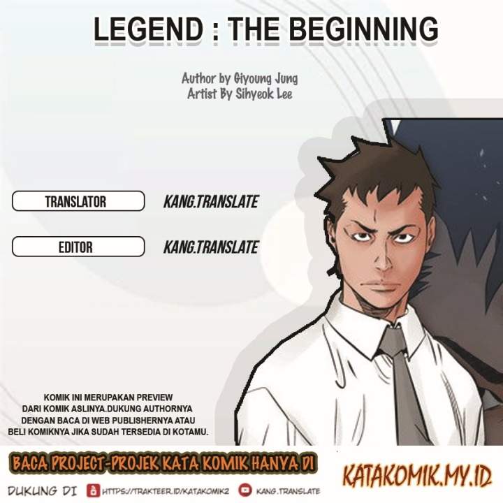 Legend The Beginning Chapter 12