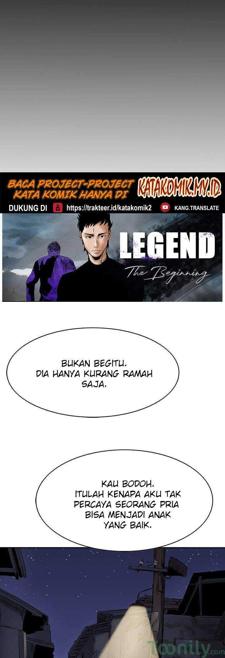 Legend The Beginning Chapter 13