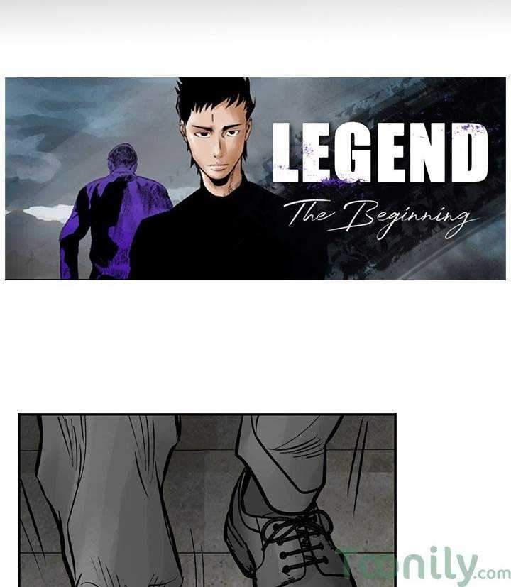 Legend The Beginning Chapter 27