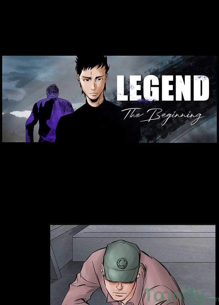 Legend The Beginning Chapter 28