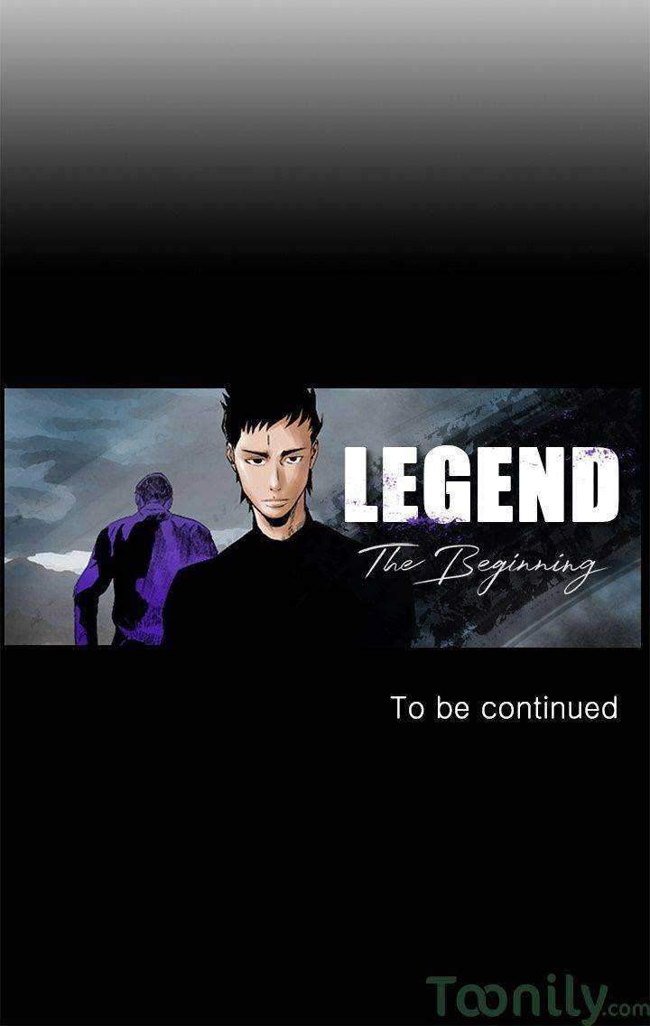 Legend The Beginning Chapter 3