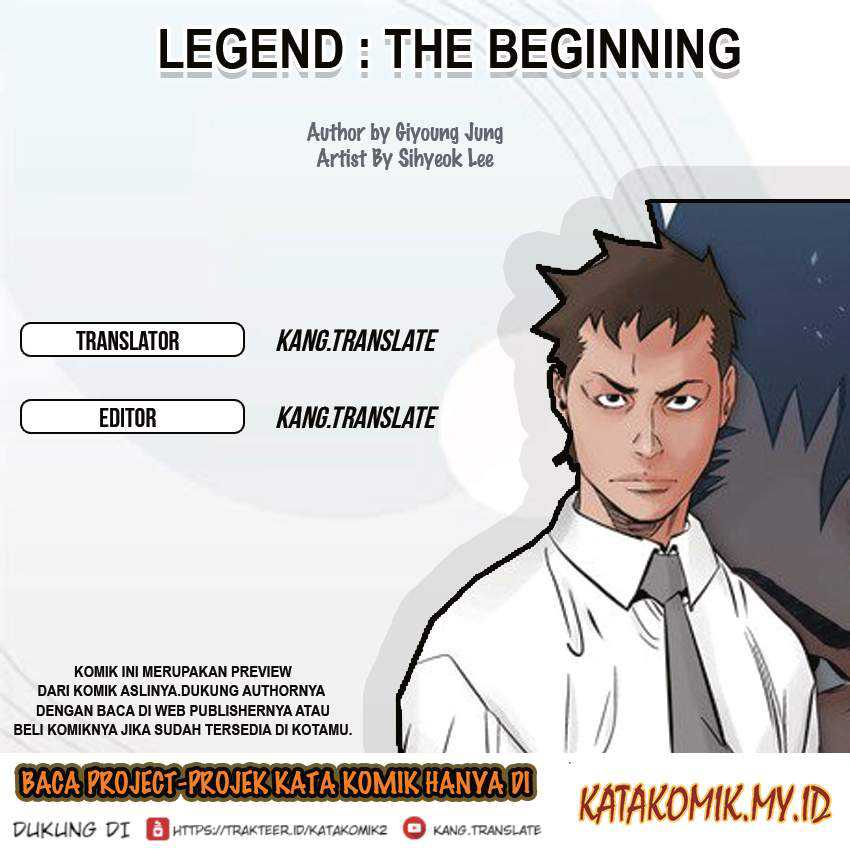 Legend The Beginning Chapter 31