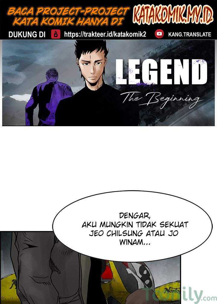 Legend The Beginning Chapter 32