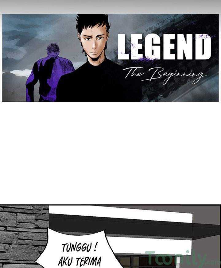 Legend The Beginning Chapter 35