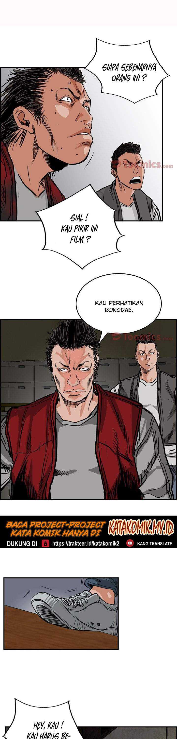 Legend The Beginning Chapter 48