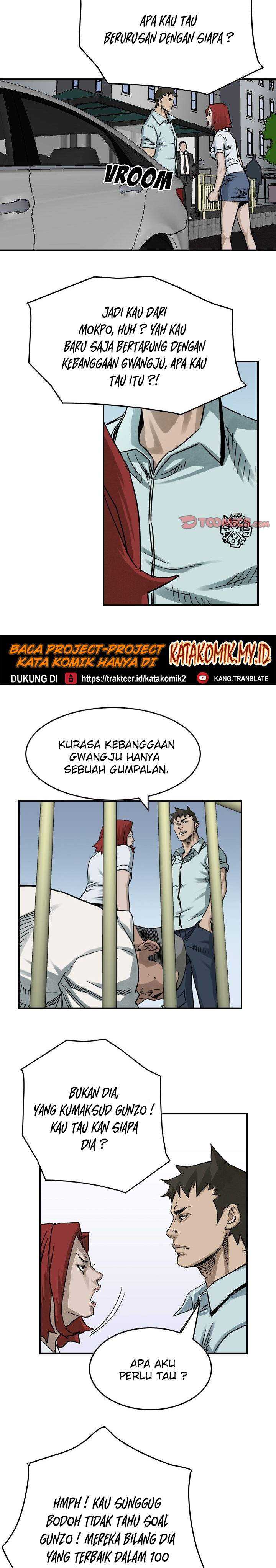 Legend The Beginning Chapter 52